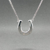 Estate Tiffany & Co. SS Horse Shoe Necklace