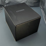 Estate Citizen Eco Drive Black Square Promaster Box (b)