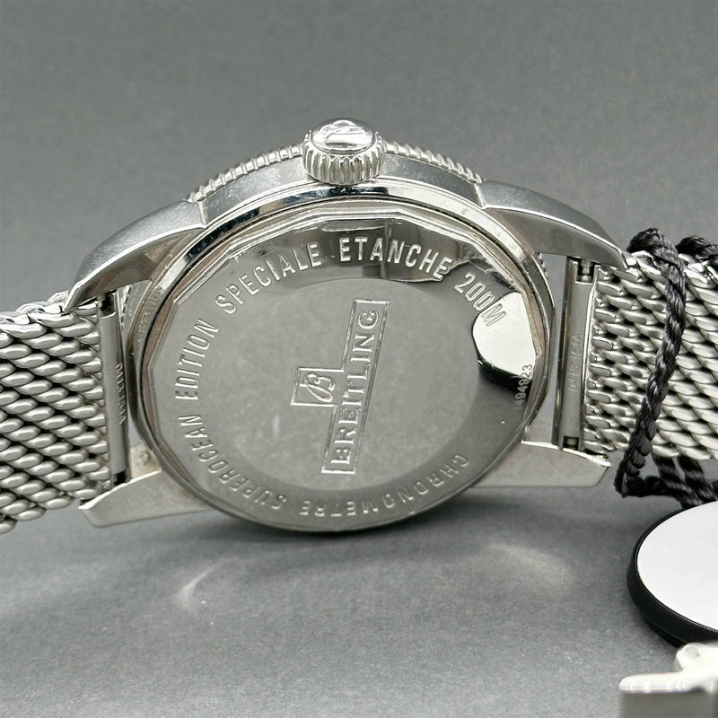 Estate Breitling Heritage Superocean 42 Men’s Automatic Watch Ref#a17321