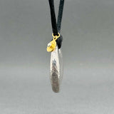 Estate Gurhan SS 18 Bold Pebble Pendant