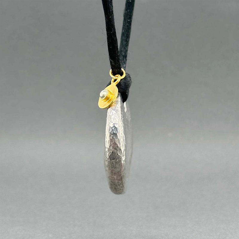 Estate Gurhan SS 18 Bold Pebble Pendant