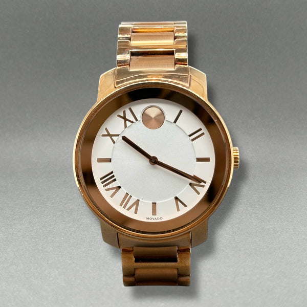 Estate Movado Bold Women’s Quartz Watch Ref#3600200