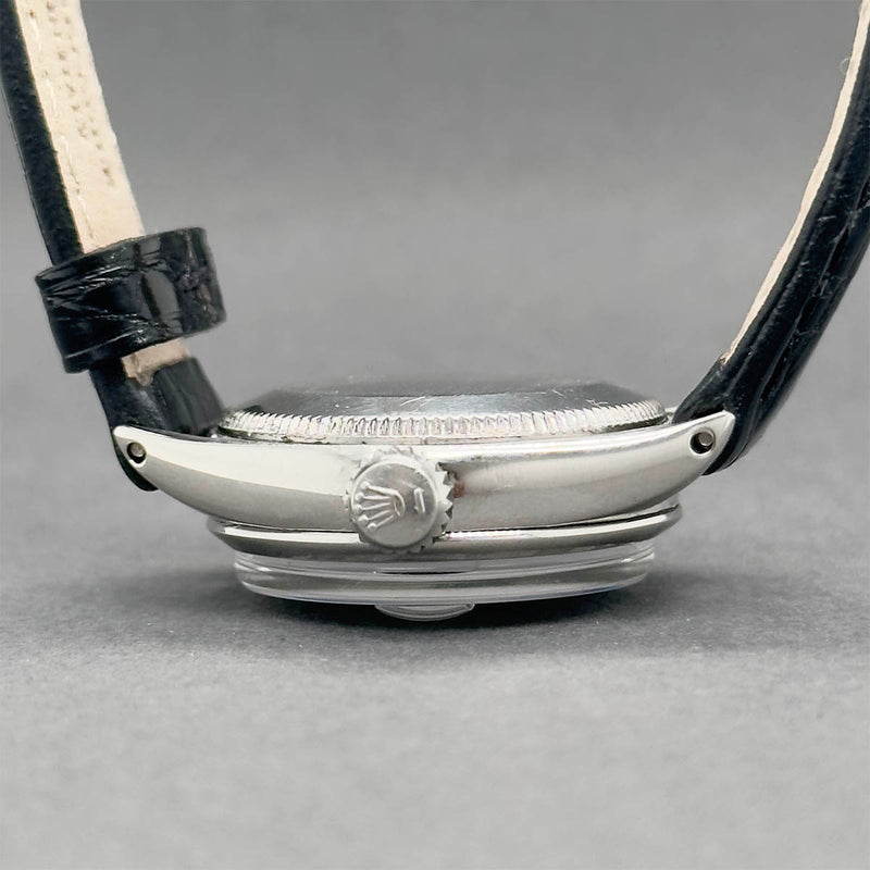 Estate Rolex Oyster Perpetual Ladydate Automatic Watch Ref#6516