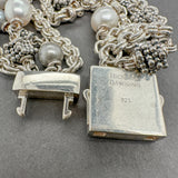Estate Michael Dawkins FWP Bracelet