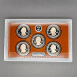 Estate 2015-S America the Beautiful Quarters & Presidential Dollars U.S. Mint Proof Set