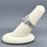 Estate Prodesso SS 14 Leaf Ring