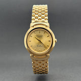 Estate Rolex 18K Y Gold Cellini Women’s Quartz Watch Ref#6621