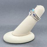 Estate David Yurman SS Confetti Ring
