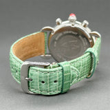 Estate Michele CSX Diamond Chronograph Women’s Quartz Watch Ref#714000/5000