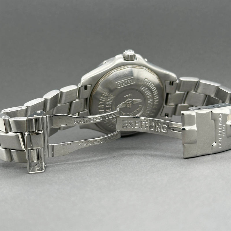 Estate Breitling Coltocean Men’s Quartz Watch Ref#A64350