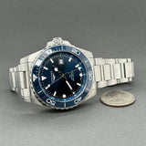 Estate Longines Hydroconquest GMT Men’s Automatic Watch Ref#L38904966