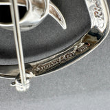 Estate Tifffany & Co. SS Picasso Heart Pin