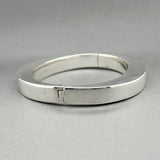 Estate SS 9.15mm Bangle Bracelet
