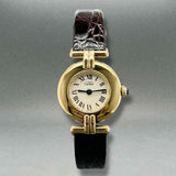 Estate Cartier Colisee Quartz Women’s Watch Ref#590002
