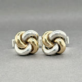 Estate SS 14 Lovers Knot Cufflinks
