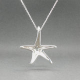 Estate Tiffany & Co. Peretti SS Starfish Pendant