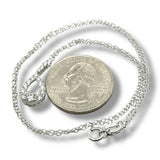 SS 0.50ct  F-G/VS2 Lab Created Diamond Teardrop Pendant