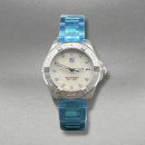 Estate Tag Heuer Women’s Aquaracer Quartz Watch Ref#WAY1313.BA0915