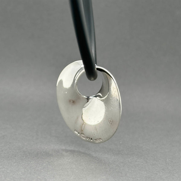 Estate Georg Jensen SS #374 Torun Moebius Pendant