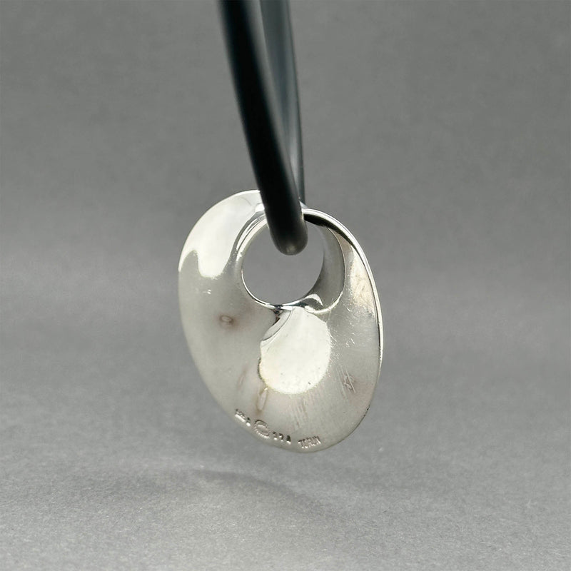 Estate Georg Jensen SS #374 Torun Moebius Pendant