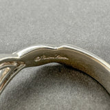 Estate Tiffany & Co. SS Picasso Double Loving Heart Ring