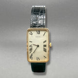 Estate Tiffany & Co. 18K Y Gold Women’s Manual Watch