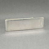 Estate Tiffany & Co. SS 1837 Money Clip