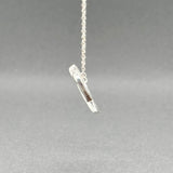 Estate Tiffany & Co. Picasso SS Loving Heart Necklace