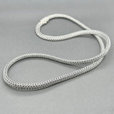 Estate John Hardy SS Icon 20” Necklace