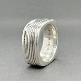 Estate David Yurman SS Royal Cord Ring