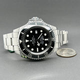 Estate Rolex Sea Dweller Deepsea Men’s Automatic Watch Ref#116660