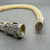 Estate John Hardy SS 18 Reversible Icon Bracelet