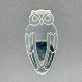 Estate Tiffany & Co. SS Owl Bookmark