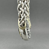 Estate David Yurman SS 14 12.68ct Amethyst Albion Double Necklace