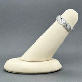 Estate Platinum 0.39ctw Diamond Ring