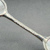 Estate Ippolita SS Rock Candy Quartz Bangle Bracelet