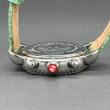 Estate Michele CSX Diamond Chronograph Women’s Quartz Watch Ref#714000/5000