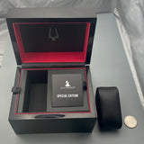 Estate Bulova “The Latin Recording Academy” Watch Box (a)