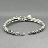 Estate Bixby SS 18 FWP Cuff Bracelet