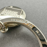 Estate Tiffany & Co. SS Amex Key Ring