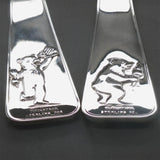 Estate Tiffany & Co. SS ABC Bears Fork & Spoon Set