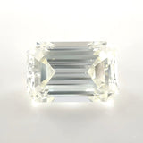 Estate 1.66ct K/VS1 Emerald Cut Diamond GIA