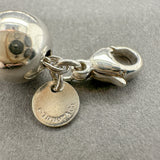 Estate Tiffany & Co. SS Hardwear Bead Bracelet