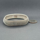Estate Tiffany & Co. SS Somerset Bracelet