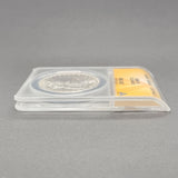 Estate 0.9 Silver 1885 US Morgan Dollar ANACS MS 60 Details Cleaned