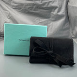 Estate Tiffany & Co. Jewelry Roll with Box (NO JEWELRY INCLUDED)