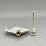 Estate Tiffany & Co. SS Shell Perfume Bottle