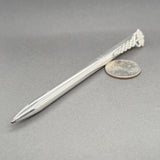 Estate Tiffany & Co. SS Caduceus Pen