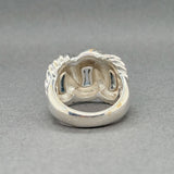 Estate David Yurman SS Belmont Ring