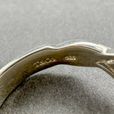 Estate Tiffany & Co. SS Picasso Double Loving Heart Ring